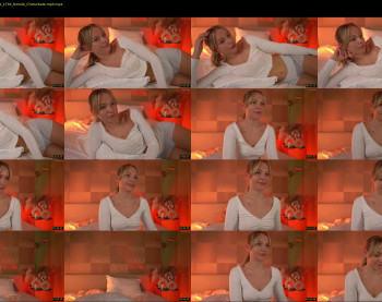 snow_is_falling — 49 minute Chaturbate female cam show recording, 720p, Dec 28, 2024