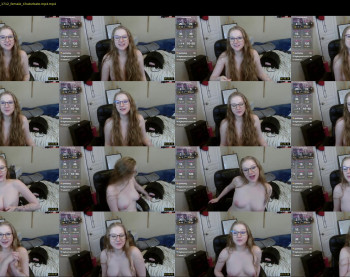 southerbunny — 4 minute Chaturbate female cam show recording, 720p, Dec 28, 2024