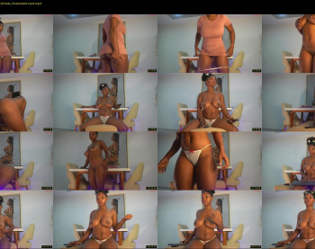sow_fitt — 121 minute Chaturbate female cam show recording, 720p, Dec 29, 2024