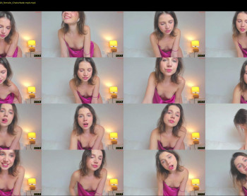 stellawells — 4 minute Chaturbate female cam show recording, 720p, Dec 28, 2024