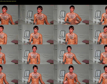 sweet_smith8 — 12 minute Chaturbate male cam show recording, 720p, Dec 28, 2024