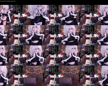sylvie_fey — 46 minute Chaturbate female cam show recording, 720p, Dec 29, 2024