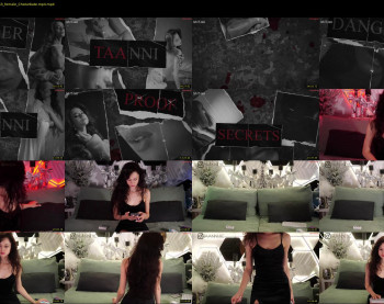 taanni_bc — 38 minute Chaturbate female cam show recording, 720p, Dec 29, 2024