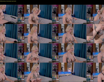 tasty__booty — 43 minute Chaturbate female cam show recording, 720p, Dec 29, 2024