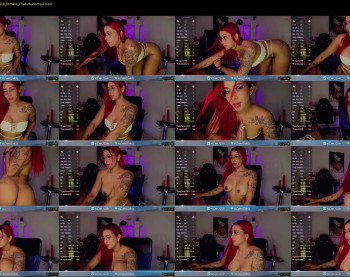 team_soler — 67 minute Chaturbate female cam show recording, 720p, Dec 28, 2024