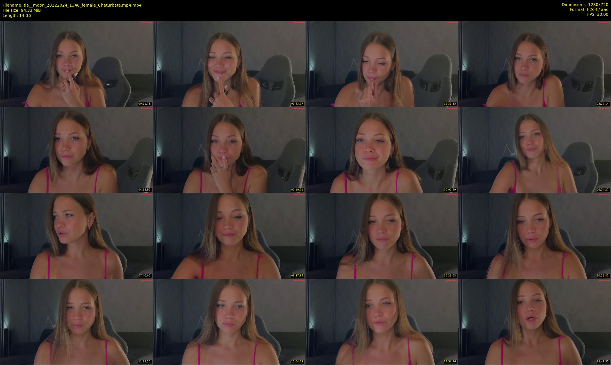 tia__moon — 15 minute Chaturbate female cam show recording, 720p, Dec 28, 2024