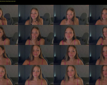 tia__moon — 15 minute Chaturbate female cam show recording, 720p, Dec 28, 2024