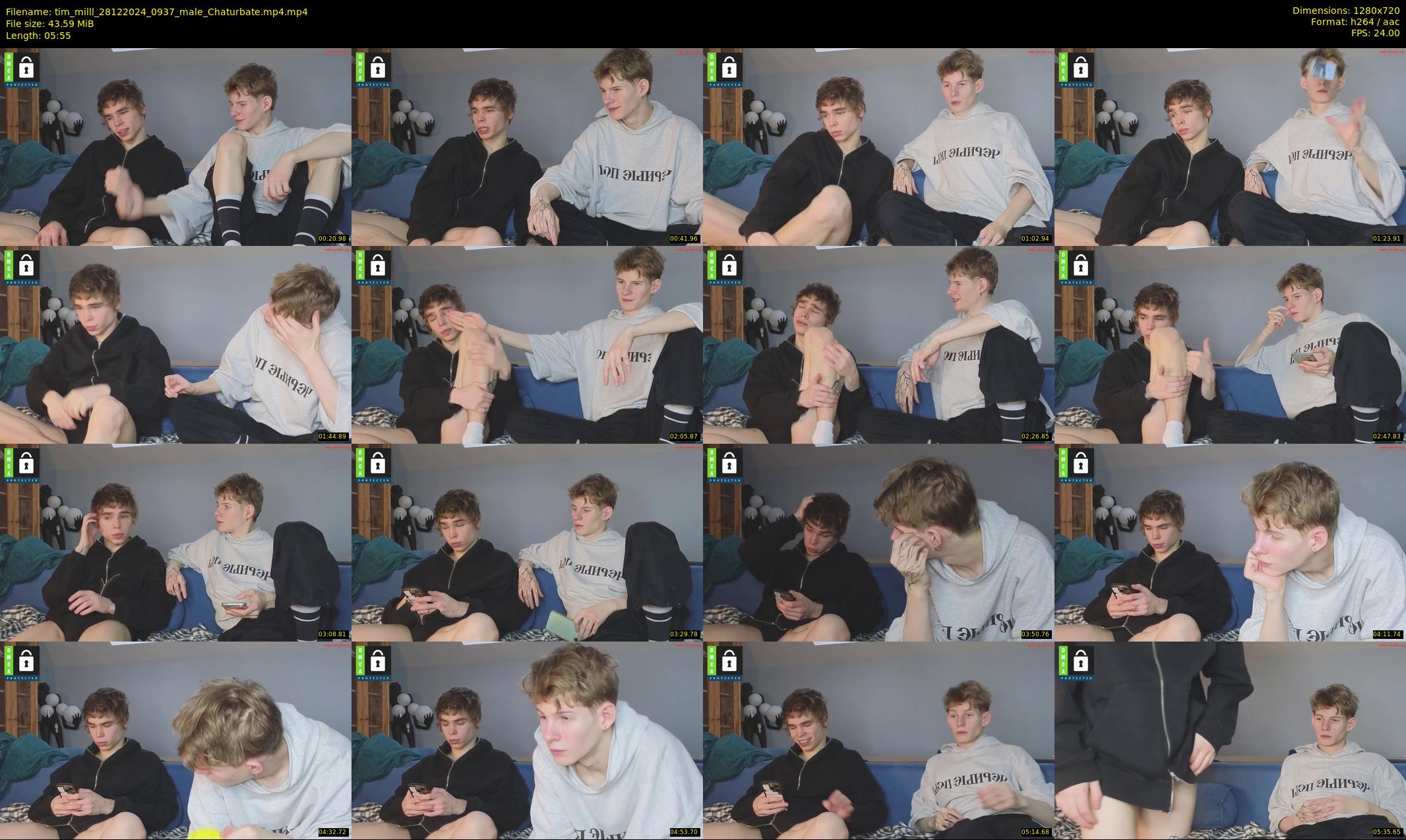 tim_milll — 6 minute Chaturbate male cam show recording, 720p, Dec 28, 2024