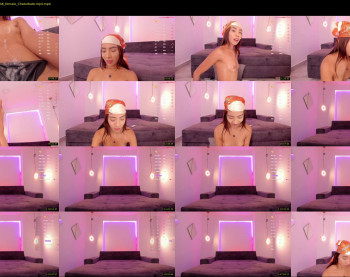 tinymoon_ — 121 minute Chaturbate female cam show recording, 720p, Dec 28, 2024