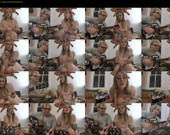 toobna2 — 21 minute Chaturbate couple cam show recording, 720p, Dec 29, 2024