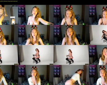 vanessa_maes — 121 minute Chaturbate female cam show recording, 720p, Dec 29, 2024
