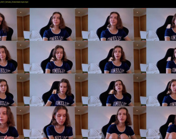 vanessabayer — 12 minute Chaturbate female cam show recording, 720p, Dec 29, 2024