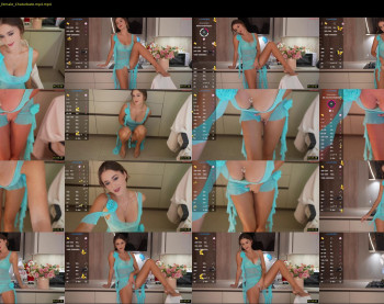 vasillisa — 7 minute Chaturbate female cam show recording, 720p, Dec 28, 2024