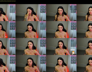 veronica_larson — 3 minute Chaturbate female cam show recording, 720p, Dec 28, 2024