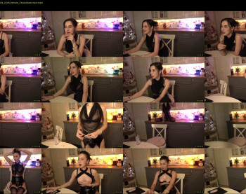 whats_her_name — 121 minute Chaturbate couple cam show recording, 720p, Dec 28, 2024