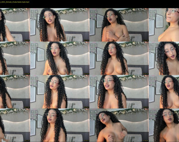 willow_hendrix — 9 minute Chaturbate female cam show recording, 720p, Dec 28, 2024