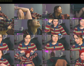 wow_luvng — 22 minute Chaturbate female cam show recording, 720p, Dec 28, 2024