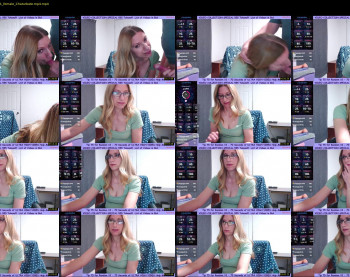 wynfreya — 28 minute Chaturbate female cam show recording, 720p, Dec 29, 2024