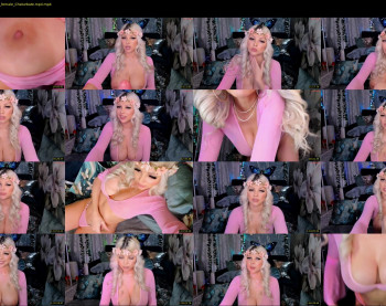 xalexax — 121 minute Chaturbate female cam show recording, 720p, Dec 29, 2024