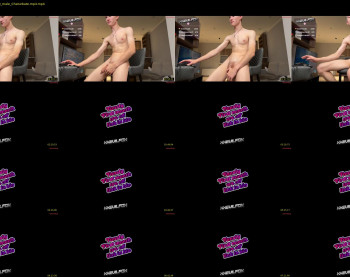 xxevilfox — 9 minute Chaturbate male cam show recording, 720p, Dec 28, 2024