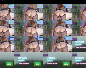yourburnwish — 4 minute Chaturbate female cam show recording, 720p, Dec 28, 2024