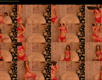 yourmidnightcoffee — 46 minute Chaturbate female cam show recording, 720p, Dec 29, 2024