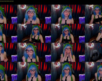 zelda_1 — 54 minute Chaturbate female cam show recording, 720p, Dec 29, 2024