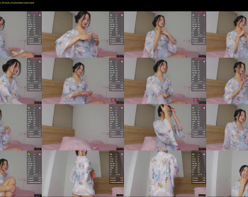 1_love_8 — 22 minute Chaturbate female cam show recording, 720p, Dec 29, 2024