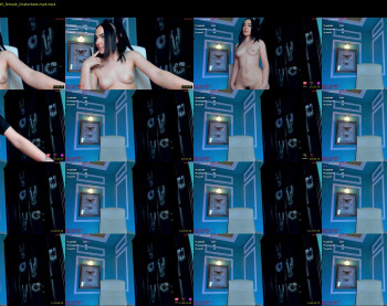 1munique — 120 minute Chaturbate female cam show recording, 720p, Dec 29, 2024