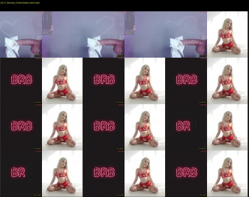 _chatur_babe — 40 minute Chaturbate female cam show recording, 720p, Dec 29, 2024
