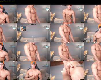 _cristianlopez — 121 minute Chaturbate male cam show recording, 720p, Dec 30, 2024