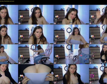 _enni__ — 121 minute Chaturbate female cam show recording, 720p, Dec 29, 2024