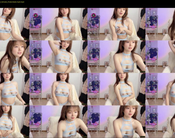 _flipped_ — 3 minute Chaturbate female cam show recording, 720p, Dec 29, 2024