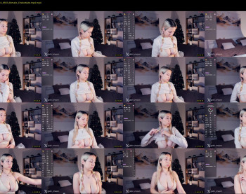 _golden_moon_ — 120 minute Chaturbate female cam show recording, 720p, Dec 29, 2024