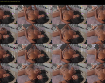 _huge_boobs_ebony — 5 minute Chaturbate female cam show recording, 720p, Dec 29, 2024
