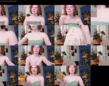 _lightmyfire — 15 minute Chaturbate female cam show recording, 720p, Dec 29, 2024