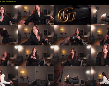 _mariarty_ — 120 minute Chaturbate female cam show recording, 720p, Dec 29, 2024