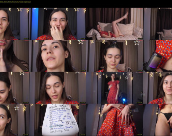 _marvelous_time_ — 121 minute Chaturbate female cam show recording, 720p, Dec 30, 2024