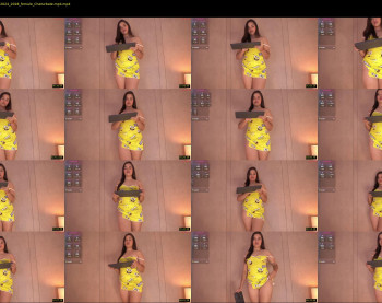 _meghan_gomez1_ — 10 minute Chaturbate female cam show recording, 720p, Dec 29, 2024