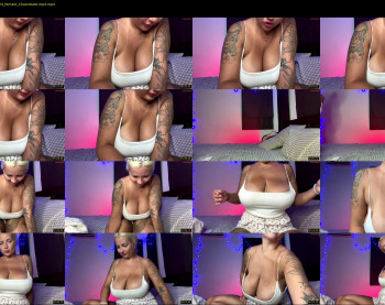 _morpho_ — 5 minute Chaturbate female cam show recording, 720p, Dec 29, 2024