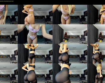 _myaa — 13 minute Chaturbate female cam show recording, 720p, Dec 29, 2024