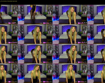 _nikki_moore_ — 6 minute Chaturbate female cam show recording, 720p, Dec 29, 2024