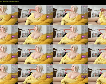 _timeless_paradox — 49 minute Chaturbate female cam show recording, 720p, Dec 29, 2024