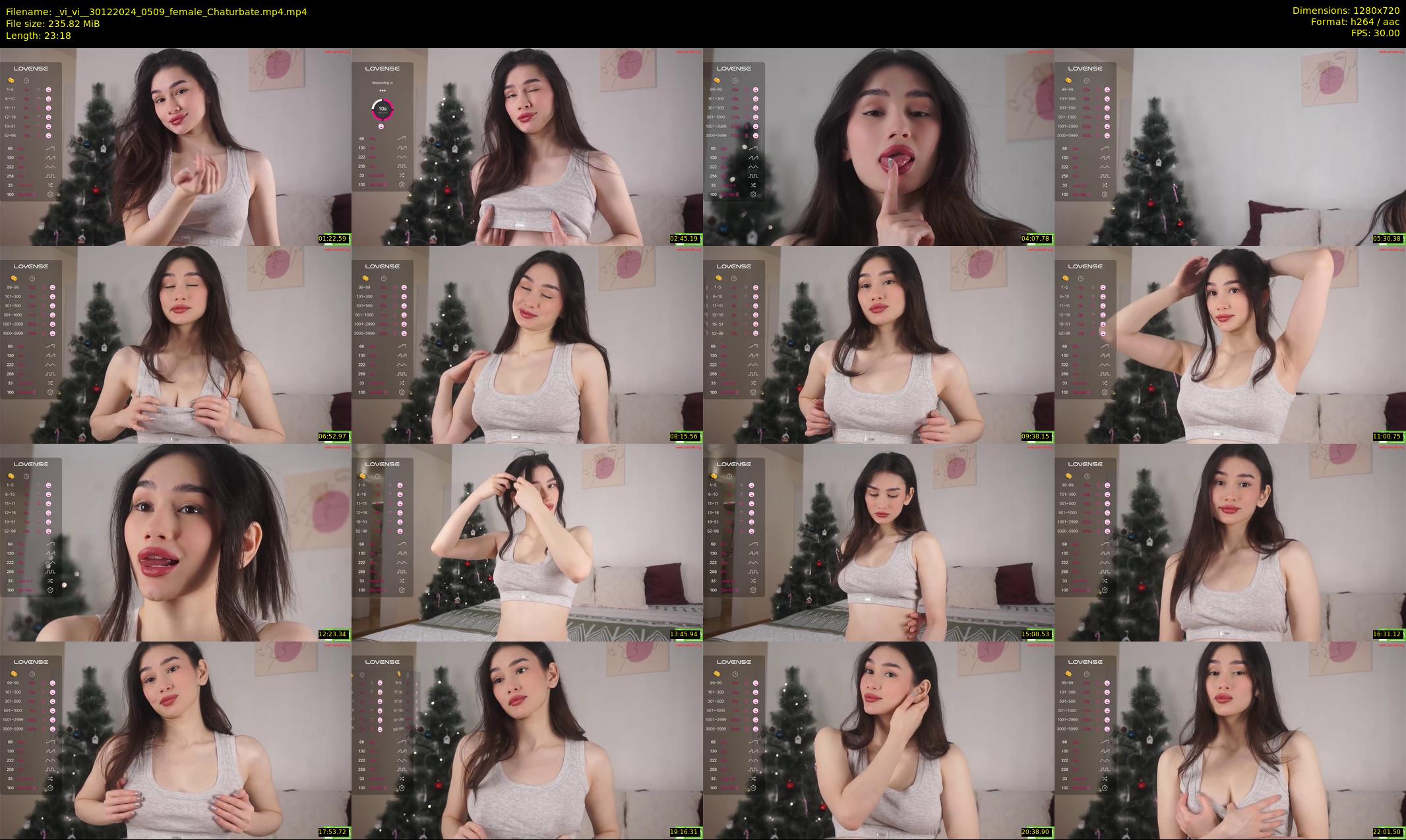 _vi_vi_ — 24 minute Chaturbate female cam show recording, 720p, Dec 30, 2024