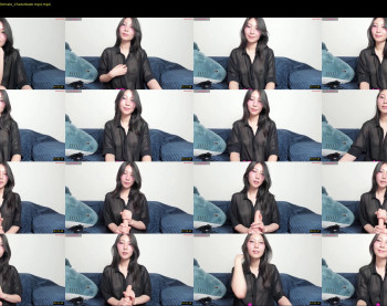 _yuriko — 13 minute Chaturbate female cam show recording, 720p, Dec 30, 2024