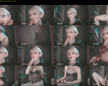 abril__colen — 83 minute Chaturbate female cam show recording, 720p, Dec 30, 2024