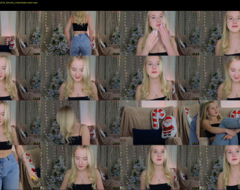 adele_armas — 15 minute Chaturbate female cam show recording, 720p, Dec 29, 2024