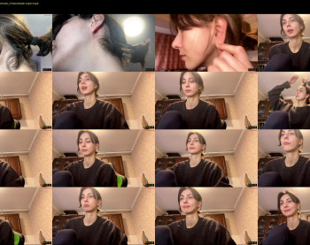 aevra — 11 minute Chaturbate female cam show recording, 720p, Dec 29, 2024