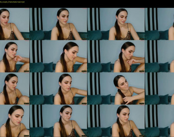 aida_ryan — 27 minute Chaturbate couple cam show recording, 720p, Dec 30, 2024