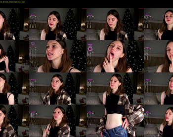 aislyfarran — 23 minute Chaturbate female cam show recording, 720p, Dec 30, 2024